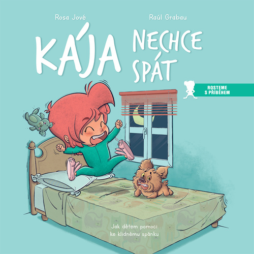 K�ja nechce sp�t