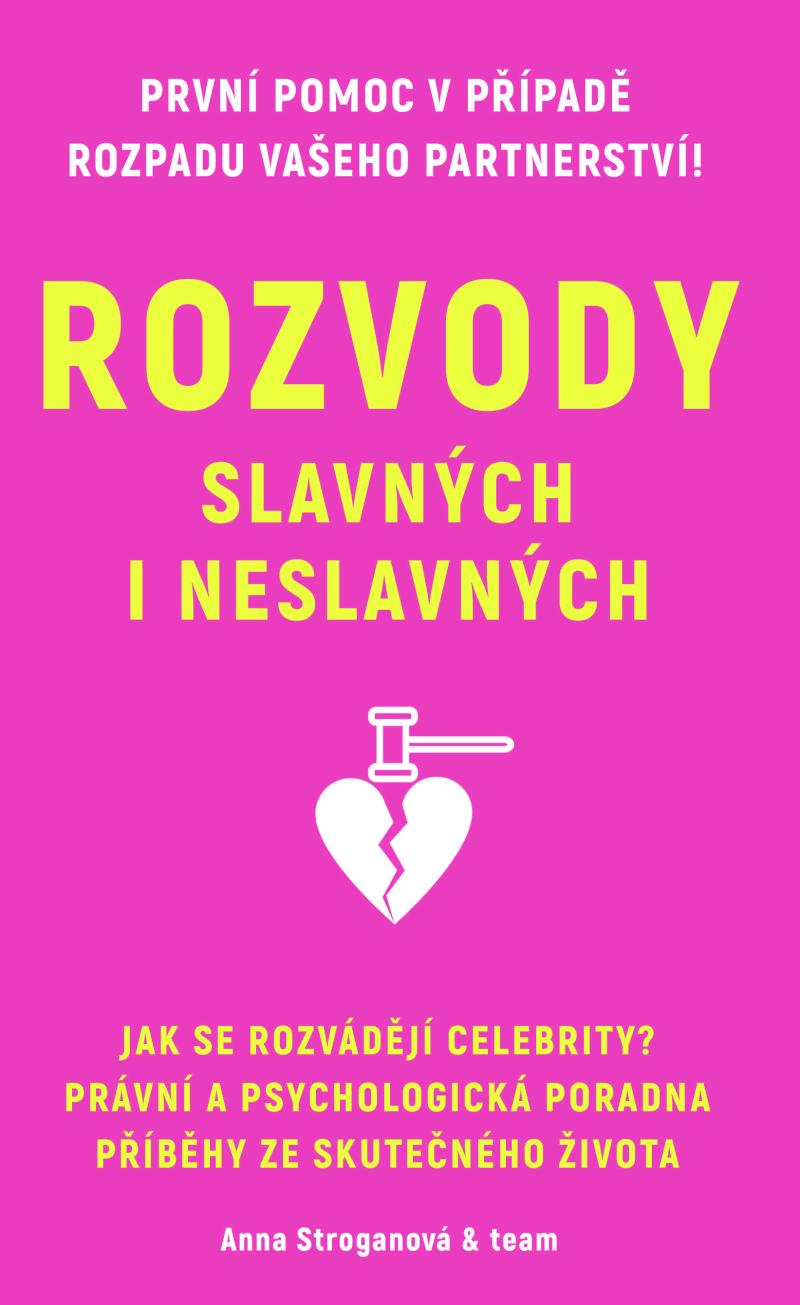 Rozvody slavn�ch i neslavn�ch
