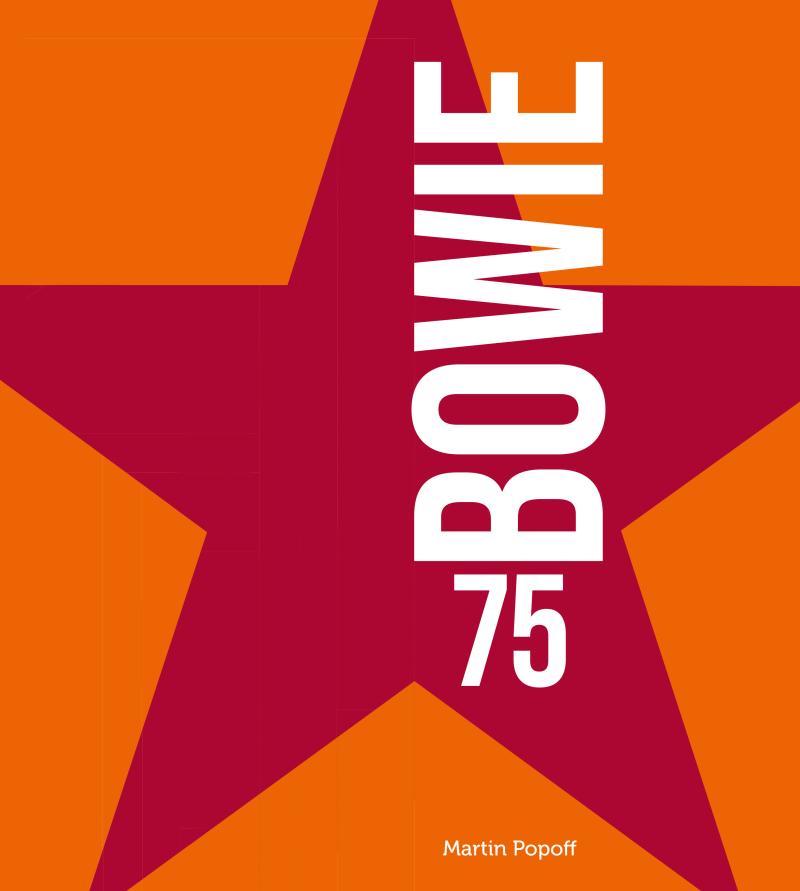 Bowie 75 PANGEA