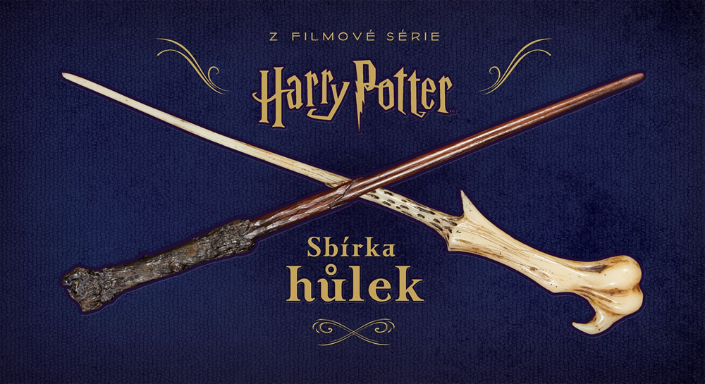 Harry Potter - Sb�rka h�lek