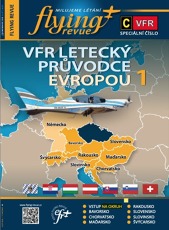VFR leteck� pr�vodce Evropou 1