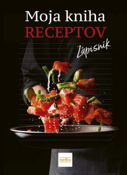 Moja kniha receptov - z�pisn�k