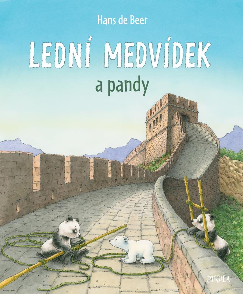 Ledn� medv�dek a pandy