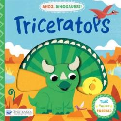 Ahoj, dinosaurus! Triceratops