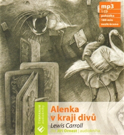 Alenka v kraji div� [Audio na CD]