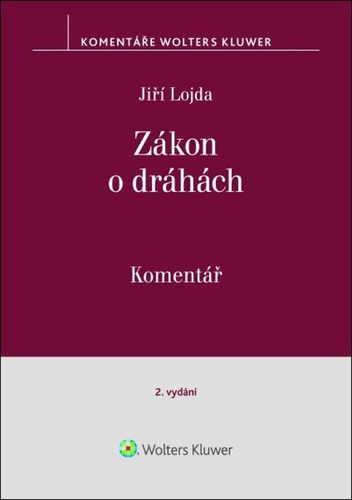 Z�kon o dr�h�ch Koment��
