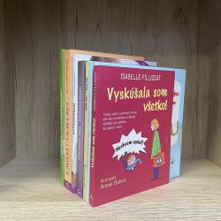 Kolekcia kn�h z Citadelly - Rodi�ovstvo a v�chova