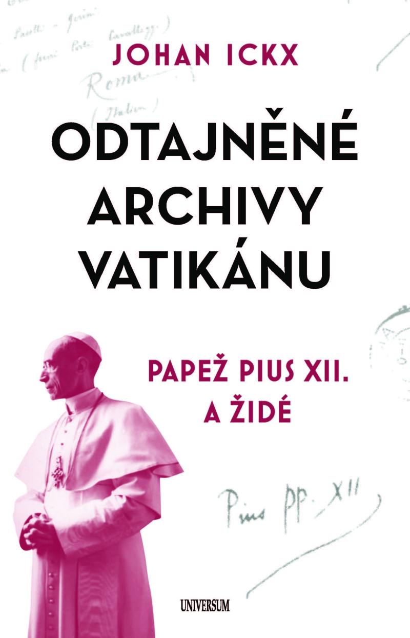 Odtajn�n� archivy Vatik�nu
