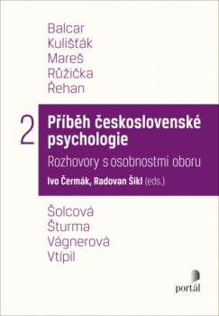 P��b�h �eskoslovensk� psychologie II.