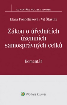Z�kon o ��edn�c�ch �zemn�ch samospr...WK