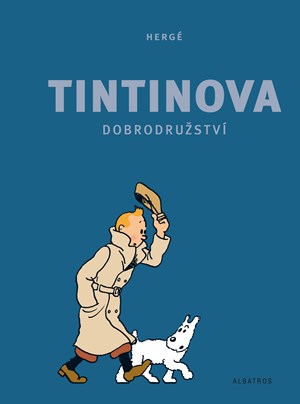 Tintinova dobrodru�stv� - kompletn� vyd�n� 13-24
