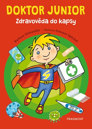 Doktor junior � Zdravov�da do kapsy
