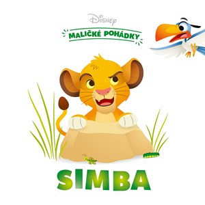 Disney - Mali�k� poh�dky - Simba