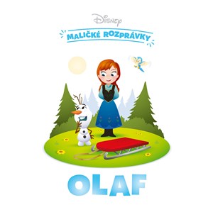 Disney - Mali�k� rozpr�vky - Olaf