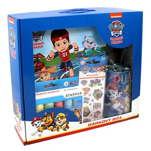 Tlapkov� patrola - D�rkov� box 2