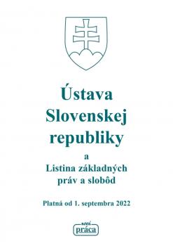 �stava Slovenskej republiky a Listina z�