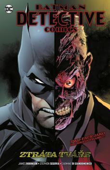 Batman Detective Comics 9 Ztr�ta tv��e