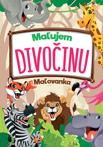 Ma�ujem divo�inu - Ma�ovanka
