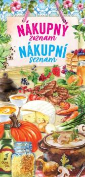 N�kupn� zoznam / N�kupn� seznam (2.vydanie)