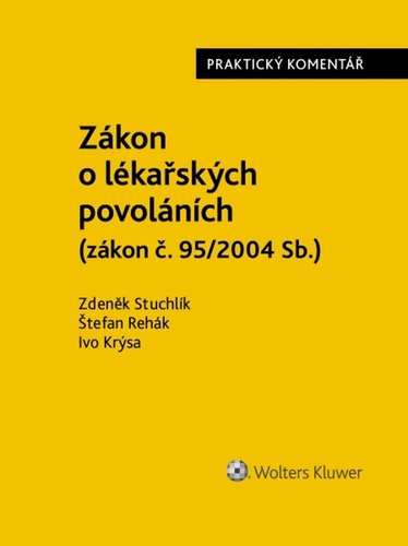 Z�kon o l�ka�sk�ch povol�n�ch Praktick�