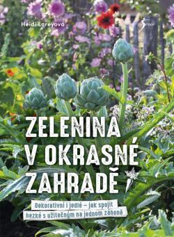 Zelenina v okrasn� zahrad�