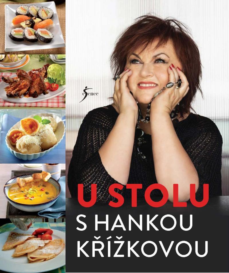 U stolu s Hankou K��kovou