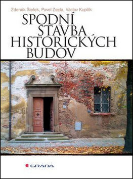 Spodn� stavba historick�ch budov