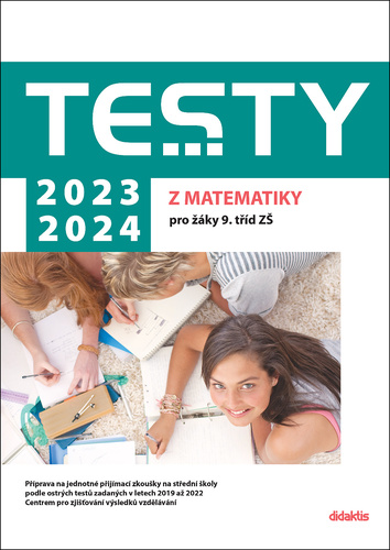 Testy 2023-2024 z matemat. pro ��ky 9.t�