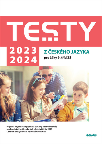 Testy 2023-2024 z �J pro ��ky 9. t��d Z�