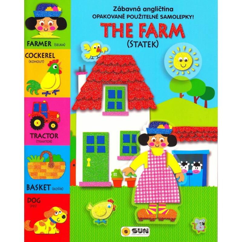 Z�bavn� angli�tina The Farm