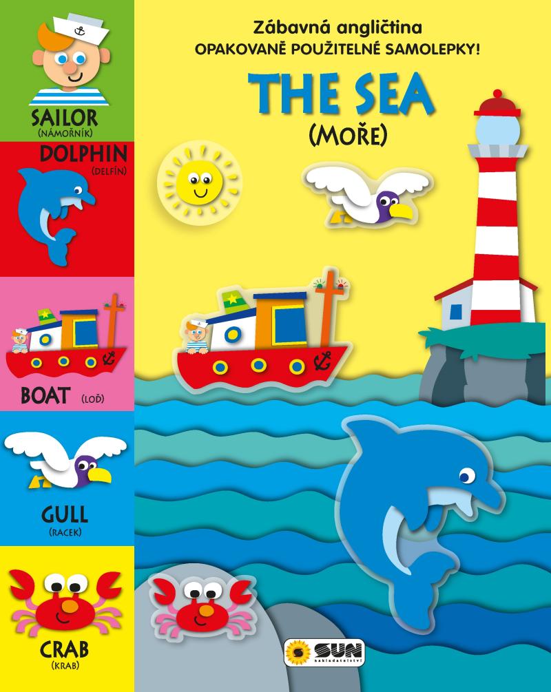 Z�bavn� angli�tina The Sea