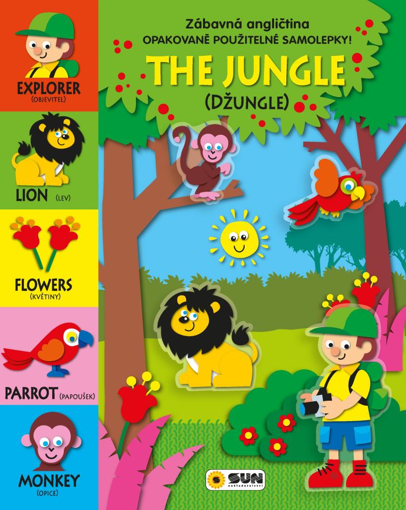 Z�bavn� angli�tina The Jungle