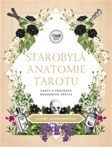 Starobyl� anatomie tarotu VOLVOX