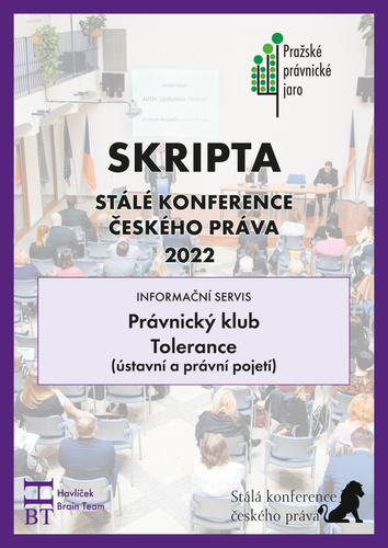 Skripta SK�P Pr�vnick� klub Tolerance