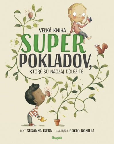 Ve�k� kniha superpokladov