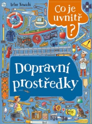 Dopravn� prost�edky