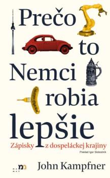 Pre�o to Nemci robia lep�ie