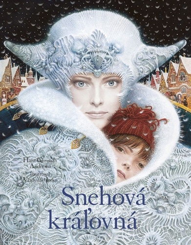 Snehov� kr�ovn�