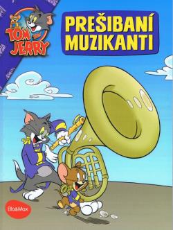 Pre�iban� muzikanti - Tom a Jerry