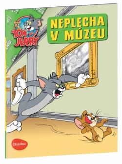 Neplecha v m�zeu - Tom a Jerry