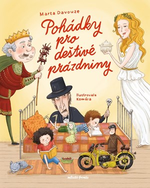 Poh�dky pro de�tiv� pr�zdniny