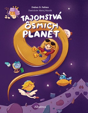 Tajomstv� �smich plan�t
