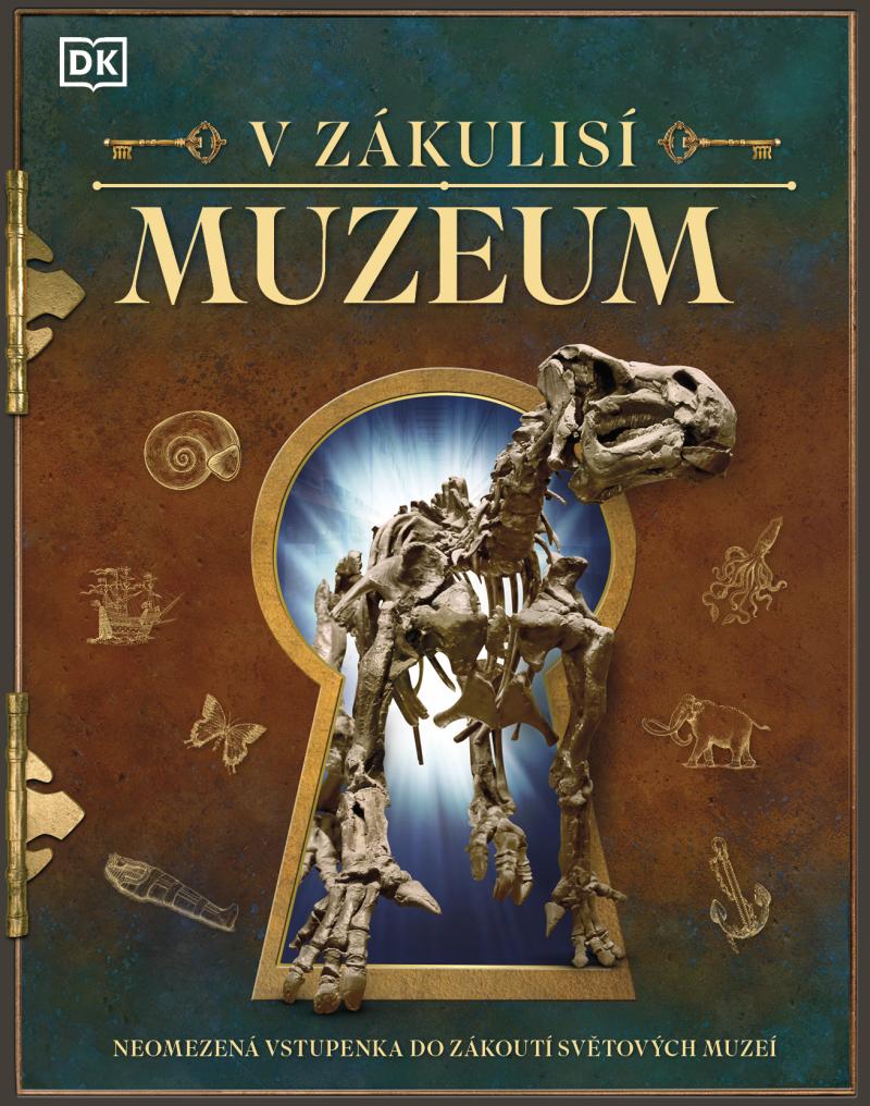 V z�kulis�: Muzeum