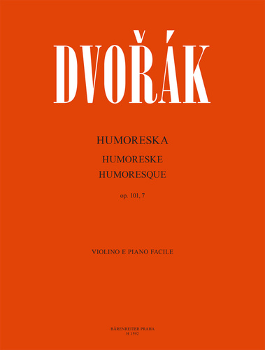 Humoreska G dur op. 101 �. 7