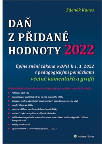 Da� z p�idan� hodnoty 2022