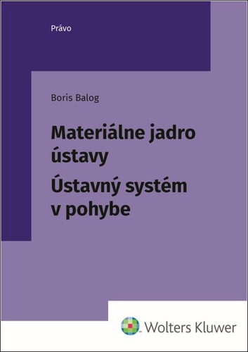 Materi�lne jadro �stavy