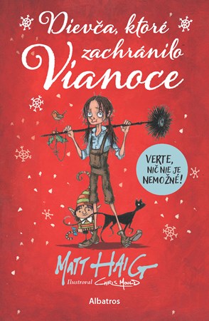 Diev�a, ktor� zachr�nilo Vianoce