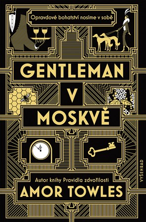 Gentleman v Moskv�