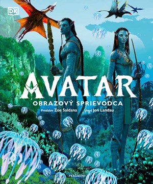 Avatar - obrazov� sprievodca