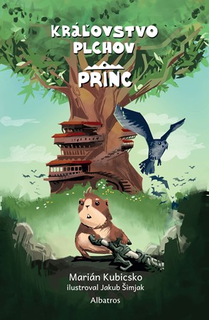 Kr�ovstvo plchov: Princ
